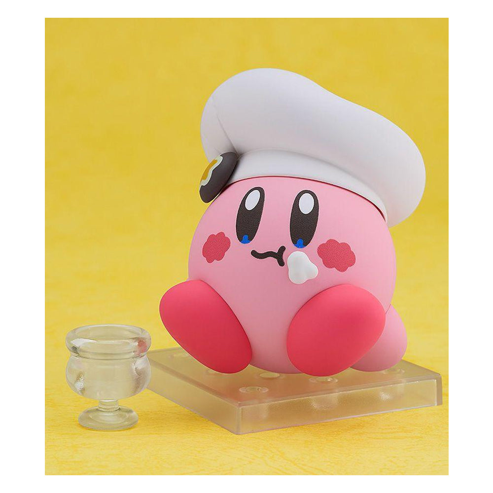 NENDOROID KIRBY: KIRBY CAFE VER. 2598 NENDOROID KIRBY: KIRBY CAFE VER. 2598